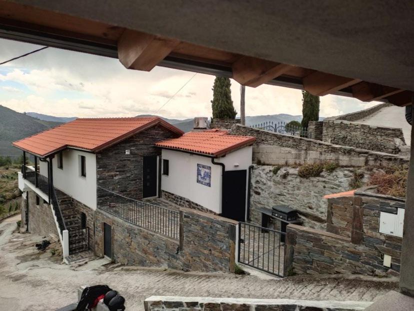 Villa Grande Vista Douro Valença do Douro Exterior foto